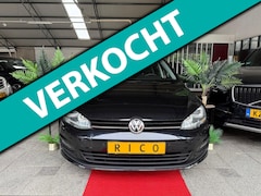 Volkswagen Golf Variant - 1.6 TDI XENON GROTE NAVI EURO6 2016