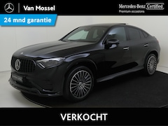Mercedes-Benz GLC-klasse Coupé - 400e 4MATIC AMG Line 43 AMG Look/ Panoramadak/ Night/ Rijassitentiepakket/ Digital Light/