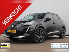 Peugeot 2008 - 1.5 BlueHDi Blue Lease Allure 110PK Trekhaak Navigatie Carplay Android Achteruitrijcamera