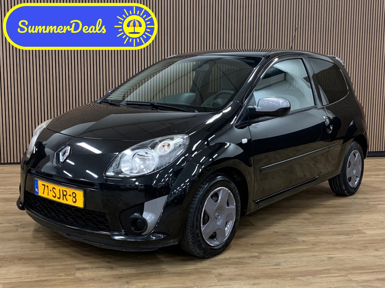 Renault Twingo - 1.2-16V Collection|107000KM|Airco| - AutoWereld.nl