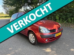 Renault Clio - 1.2-16V Privilège Comfort | 86.000 km , NAP | Airco | APK 03-2026