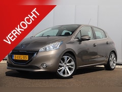 Peugeot 208 - 1.6 e-HDi Blue Lease 17 inch Lederen Bekleding Navigatie Clima Cruise Bluetooth NIEUWE DB
