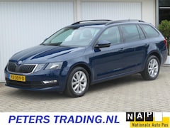 Skoda Octavia Combi - 1.6 TDI DSG Business NAVI-CAMERA-PDC-NL AUTO-APPLE CARPLAY
