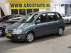 Hyundai Matrix - 1.8i GLS AUTOMAAT Airco, Stuurbekrachtiging, Getint glas