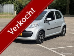 Citroën C1 - 1.0-12V Ambiance