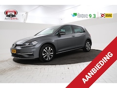 Volkswagen Golf - 1.0 TSI Comfortline 5 Deurs, Apple carplay, Adaptive cruise, Climate,