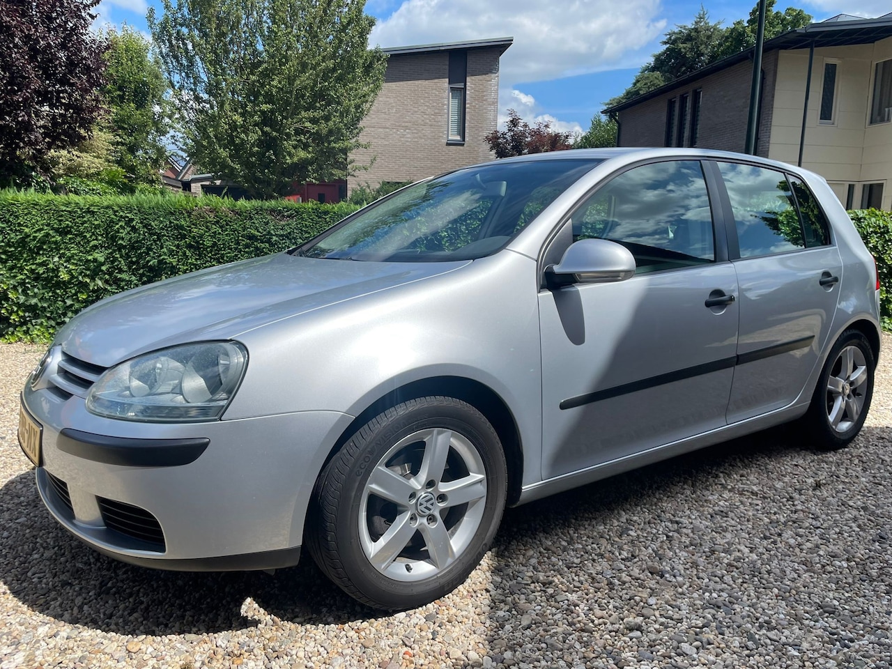 Volkswagen Golf - 1.4 Trendline 1.4 Trendline - AutoWereld.nl