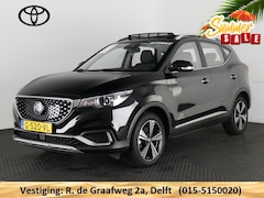 MG ZS - EV Luxury 45 kWh | 89% accuconditie | Leder | Schuif-/Kanteldak |
