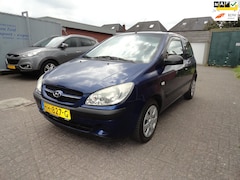 Hyundai Getz - 1.1i Active Young (KM 164364 NAP)