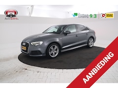 Audi A3 Limousine - 30 TDI Design Pro Line Plus S-Line, Automaat, Airco, Cruise Control