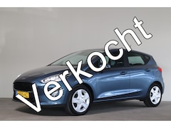 Ford Fiesta - 1.0 EcoBoost Connected NL-Auto Apple Car-play I PDC