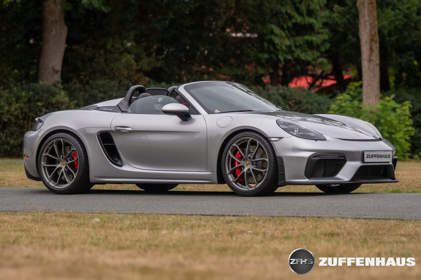 Porsche 718 Spyder - 4.0 4.0 - AutoWereld.nl