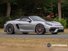 Porsche 718 Spyder - 4.0