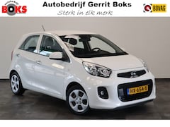 Kia Picanto - 1.0 CVVT DynamicLine 5-Drs. ClimateControl CruiseControl