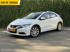 Honda Civic - 1.8 Executive | Automaat | Leder | Camera