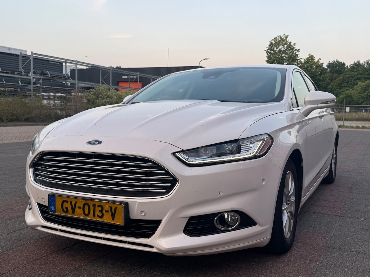 Ford Mondeo - 1.6 TDCi Titanium 1.6 TDCi Titanium - AutoWereld.nl