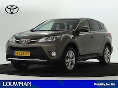 Toyota RAV4 - 2.0 Executive Business 4WD | Trekhaak | JBL | Luxe uitvoering | Lage km-stand |