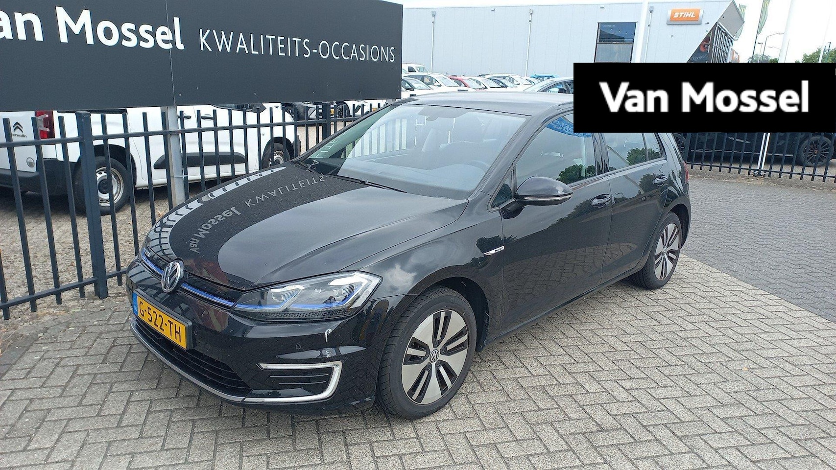 Volkswagen e-Golf - E-DITION E-DITION - AutoWereld.nl