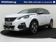 Peugeot 3008 - 1.2 PureTech Crossway | Benzine | Automaat | Lendensteunen | Achteruitrijcamera | Adaptive