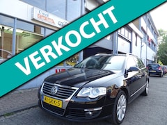 Volkswagen Passat Variant - 2.0 TDI Highline