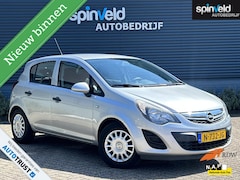 Opel Corsa - 1.2-16V Design Edition BJ`14 Airco 5drs Elekpakket