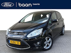 Ford C-Max - 1.0 Turbo 125pk Edition trekhaak / voorruitverw. / navi / bluetooth / pdc