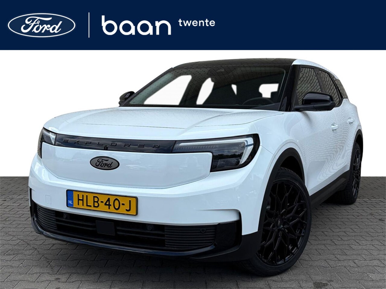 Ford Explorer - Extended Range RWD 77 kWh | Baan Edition | Driver assistance pack | All weather banden | F - AutoWereld.nl