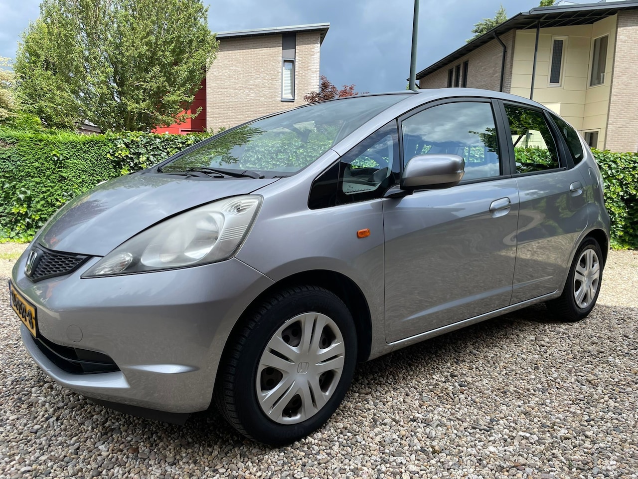 Honda Jazz - 1.2 Cool 1.2 Cool - AutoWereld.nl