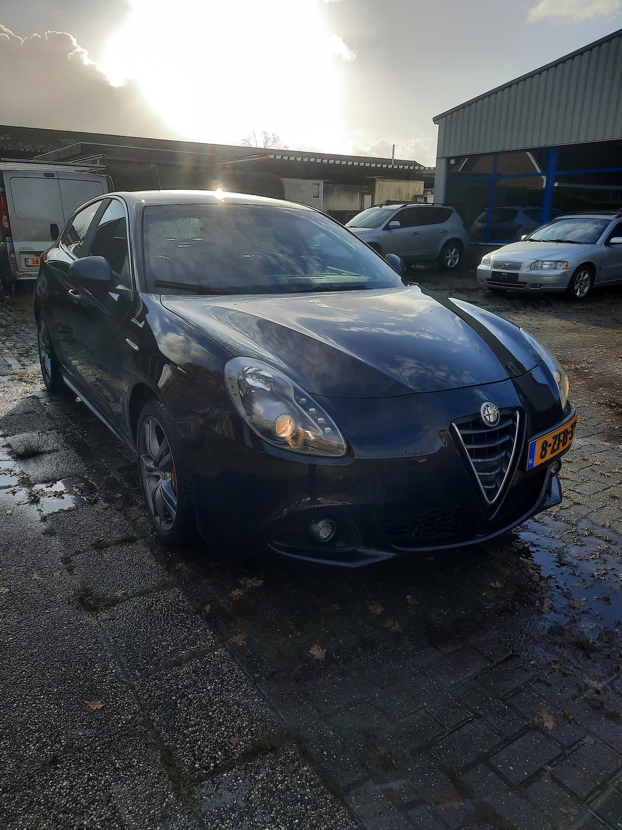 Alfa Romeo Giulietta - ALFA 1.4 TB EXCLUSIVE 170PK - AutoWereld.nl