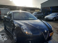 Alfa Romeo Giulietta - ALFA 1.4 TB EXCLUSIVE 170PK