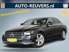 Mercedes-Benz E-klasse - 220 d Avantgarde / 360 camera / ACC / Carplay / Burmester