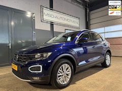 Volkswagen T-Roc - 1.0 TSI Style Led verlichting Digidash Camera NAP