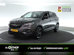 Opel Grandland X - 1.2 Turbo 120 Jaar Edition | TREKHAAK | CARPLAY |