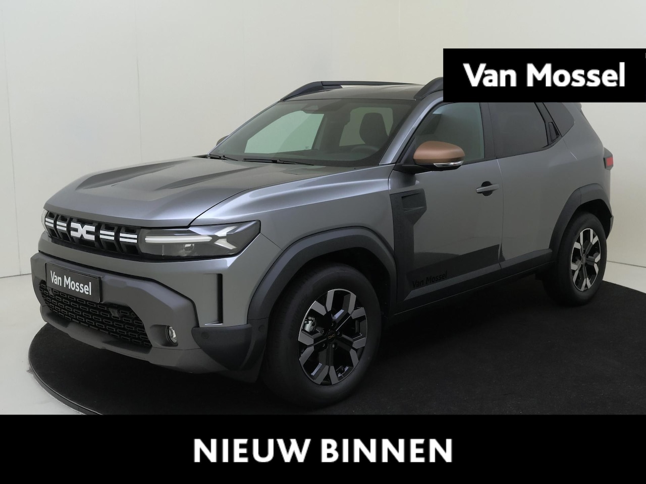 Dacia Duster - 1.2 TCe 130 mild hybrid Extreme | Apple carplay | android auto | Camera | LM velgen - AutoWereld.nl