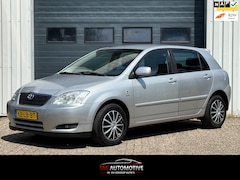 Toyota Corolla - 1.6 VVT-i Linea Sol AUTOMAAT / 54.947KM / NAP