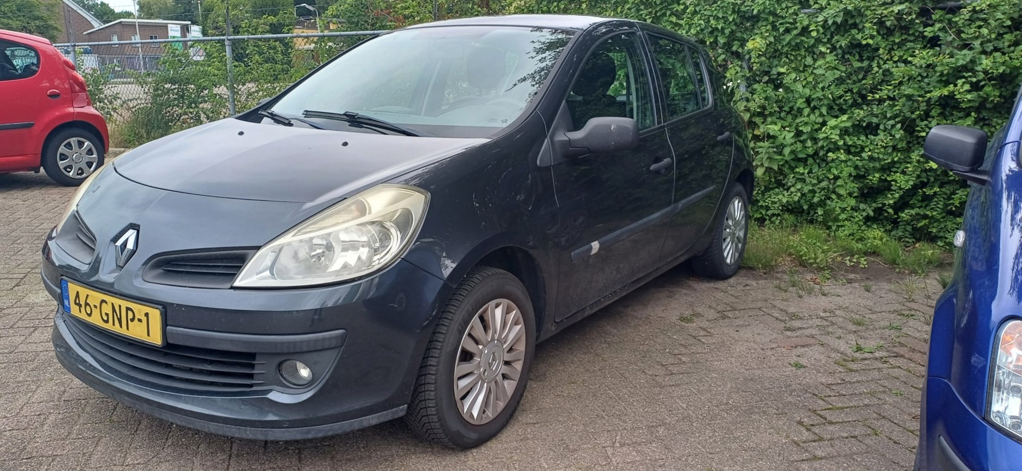 Renault Clio - 1.2-16V Special Line 1.2-16V Special Line - AutoWereld.nl