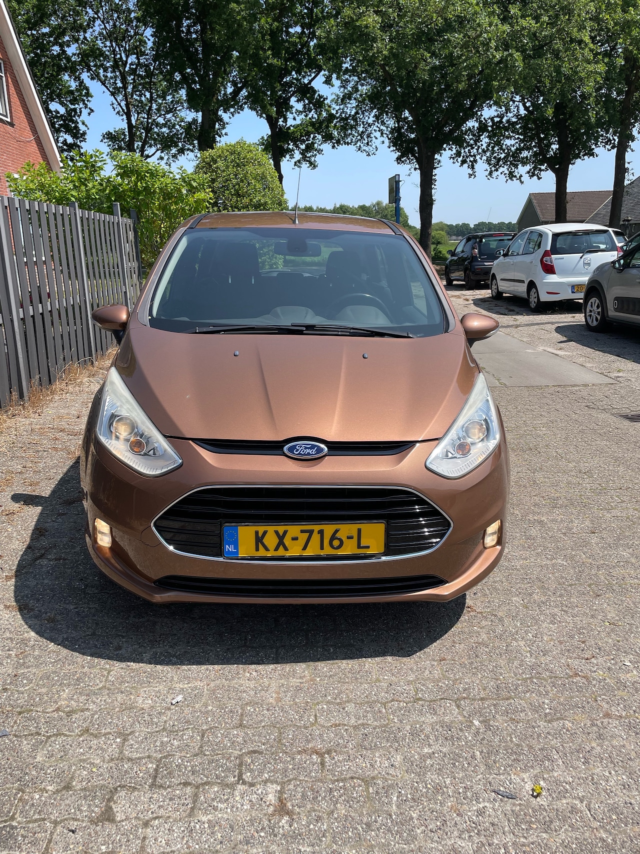 Ford B-Max - AutoWereld.nl