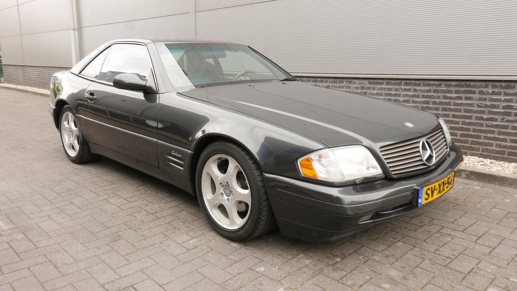 Mercedes-Benz SL-klasse Cabrio - 300 SL AUT,LEER,LORINSER. - AutoWereld.nl