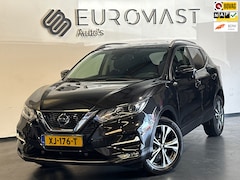 Nissan Qashqai - 1.2 N-Connecta Navi Panoramdak Cruise Airco Pdc Nieuwe Apk