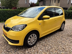 Skoda Citigo - 1.0 Greentech Ambition