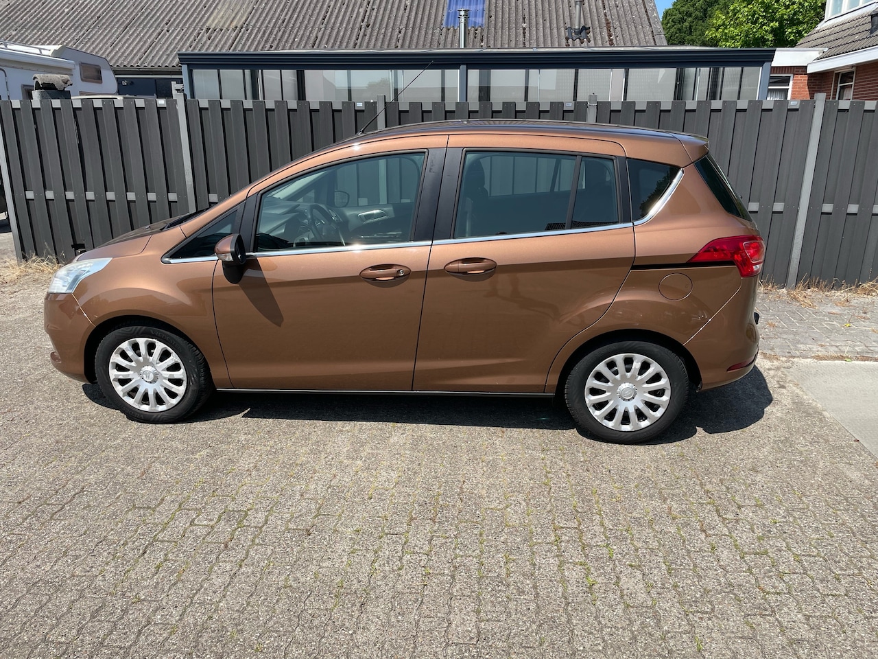 Ford B-Max - AutoWereld.nl