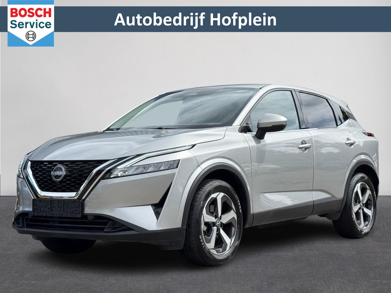 Nissan Qashqai - 1.3 MHEV Xtronic N-Connecta 360 Camera | Navi | ACC | Clima | PDC ( Vestiging - Nieuwegein - AutoWereld.nl