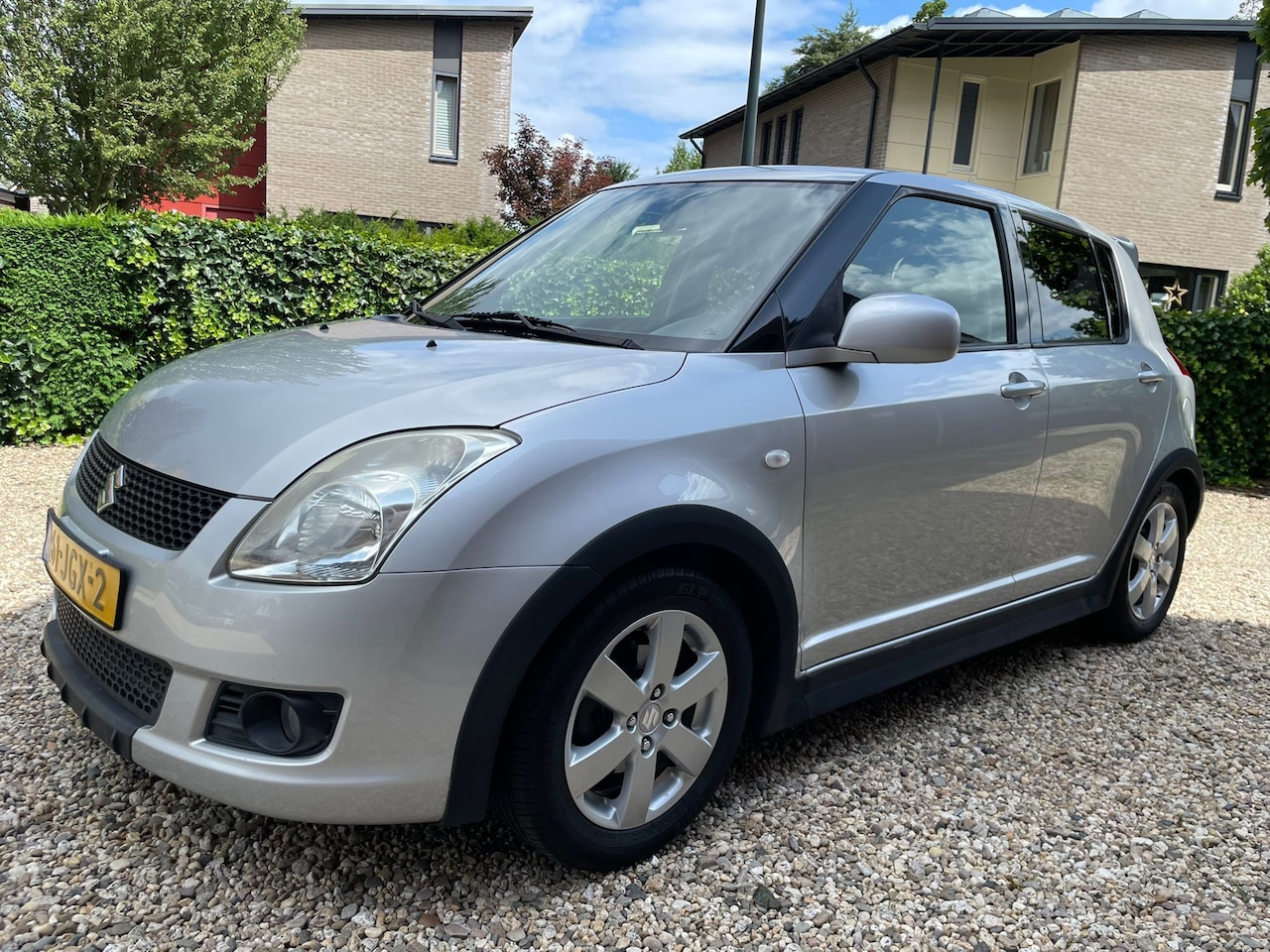Suzuki Swift - 1.3 Comfort 1.3 Comfort - AutoWereld.nl