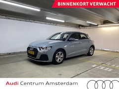Audi A1 Sportback - 25 TFSI Pro Line 95 pk | Navigatie via App | Parkeersensoren | Cruise control | Apple Carp