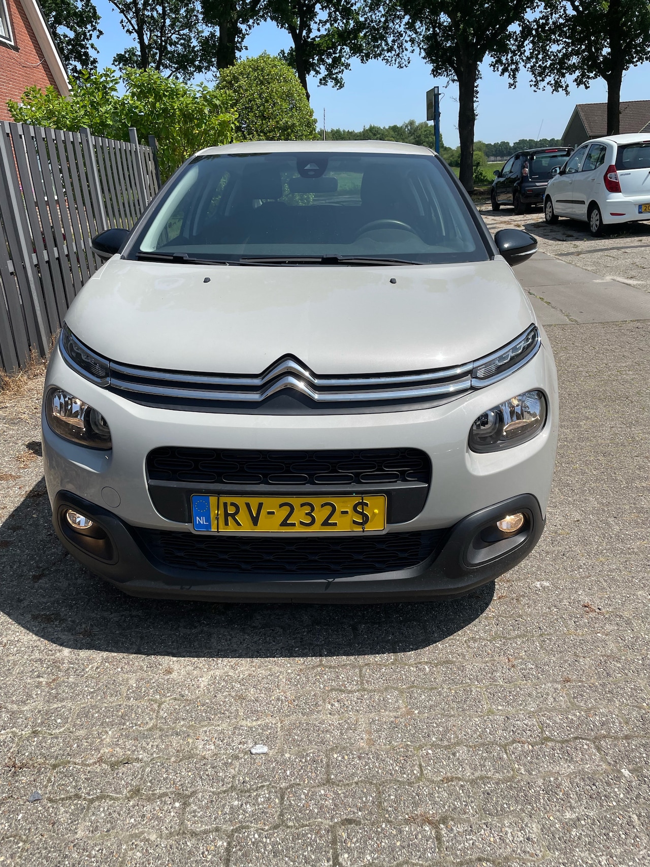 Citroën C3 - AutoWereld.nl
