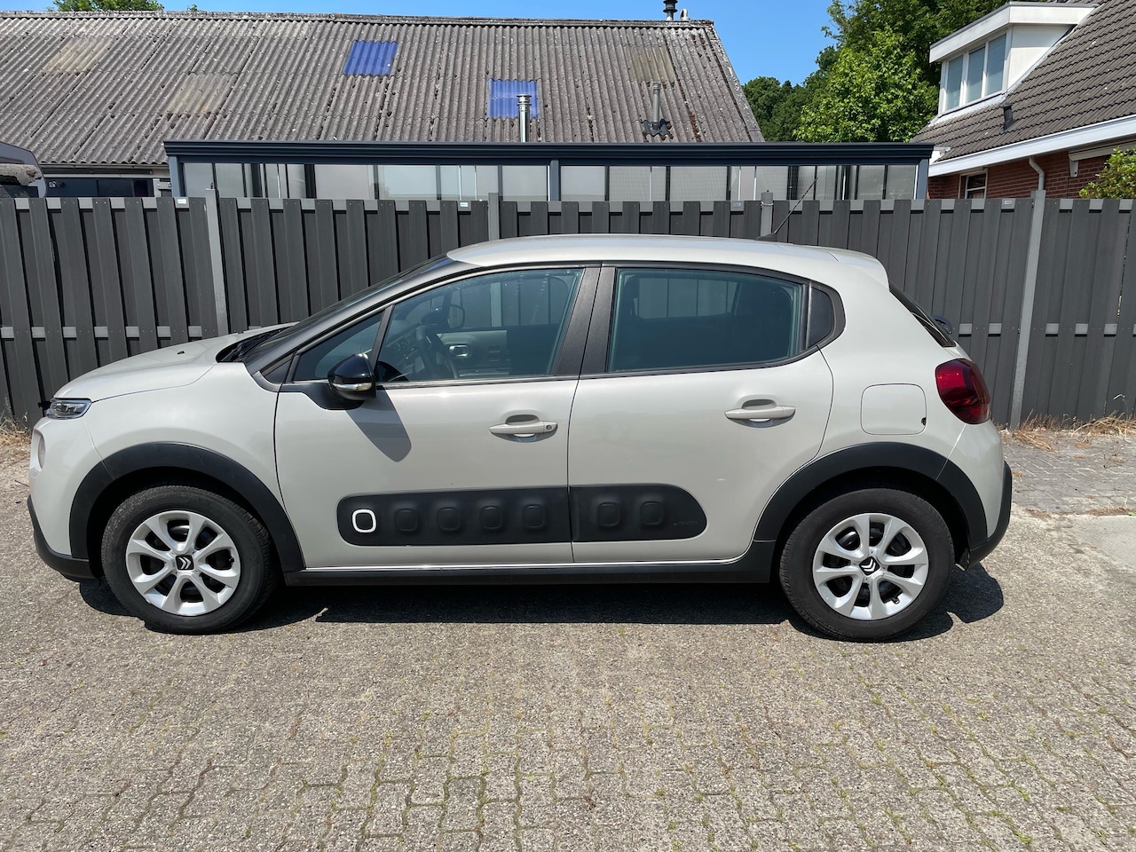 Citroën C3 - AutoWereld.nl