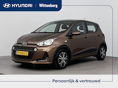 Hyundai i10 - 1.0i Comfort | Lm-wielen | Navigatie | Parkeersensoren | Apple Carplay | Cruise control |