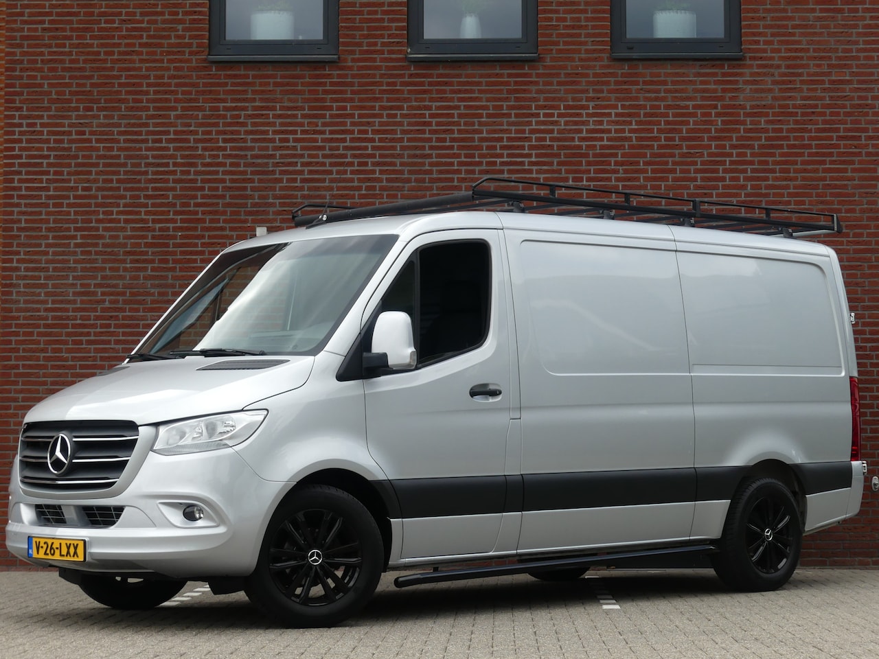 Mercedes-Benz Sprinter - 315 CDI L2H1 Camera/Airco/Cruise control - AutoWereld.nl