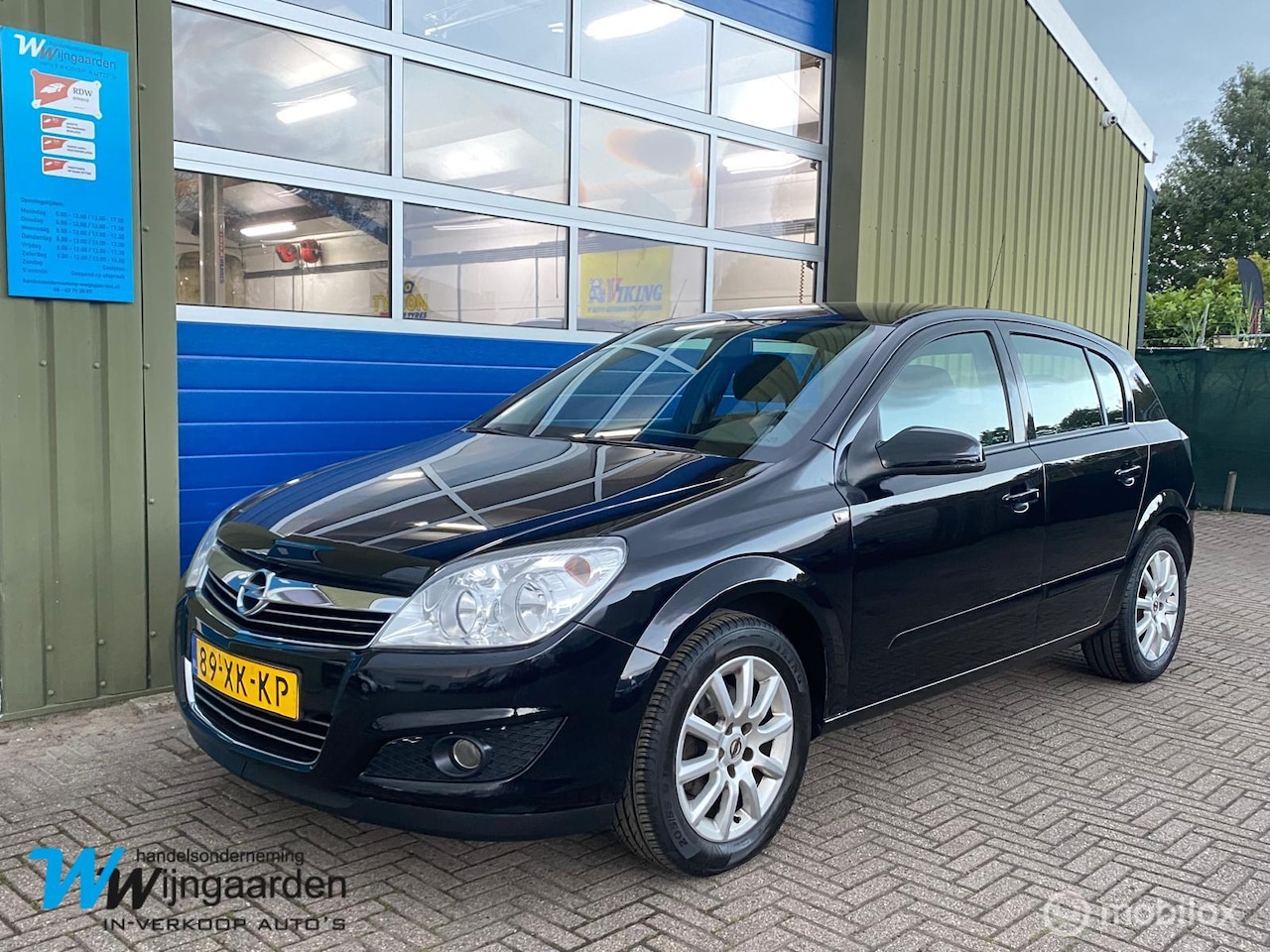 Opel Astra - 1.6 Temptation|Keurig|Cruise|Trekhaak|Airco|5-DRS - AutoWereld.nl