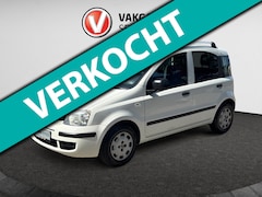 Fiat Panda - 1.2 Active | Airco | Origineel Nederlandse Auto | Eerste Eigenaar| Dakrails | Electrische